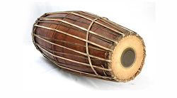 How to use an online Mridangam for music practice